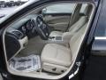 Black/Light Frost Beige Interior Photo for 2011 Chrysler 300 #51594719