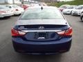 Indigo Blue Pearl - Sonata GLS Photo No. 6