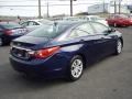 Indigo Blue Pearl - Sonata GLS Photo No. 7