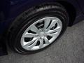 Indigo Blue Pearl - Sonata GLS Photo No. 8