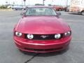 Redfire Metallic 2007 Ford Mustang GT Premium Coupe Exterior