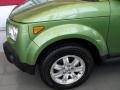 2006 Kiwi Metallic Honda Element EX-P AWD  photo #2