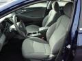 Indigo Blue Pearl - Sonata GLS Photo No. 9
