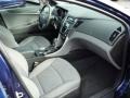 Indigo Blue Pearl - Sonata GLS Photo No. 16