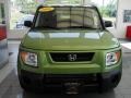 2006 Kiwi Metallic Honda Element EX-P AWD  photo #11