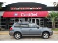 2004 Urban Gray Pearl Mitsubishi Outlander LS #51576004