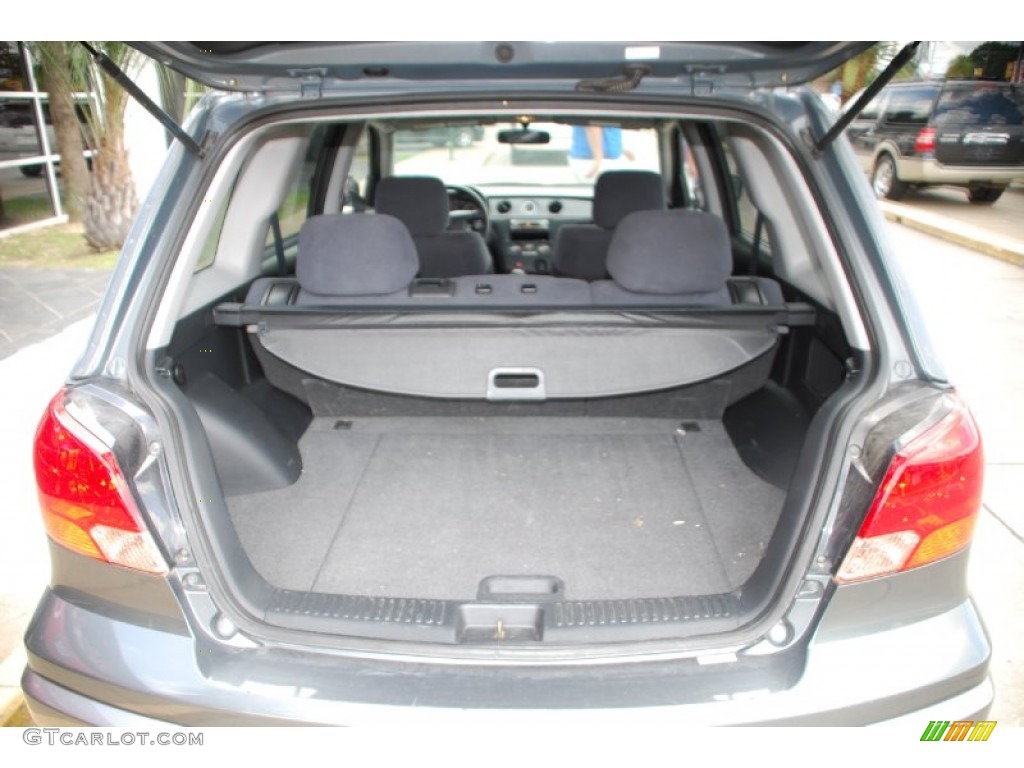 2004 Outlander LS - Urban Gray Pearl / Charcoal photo #4