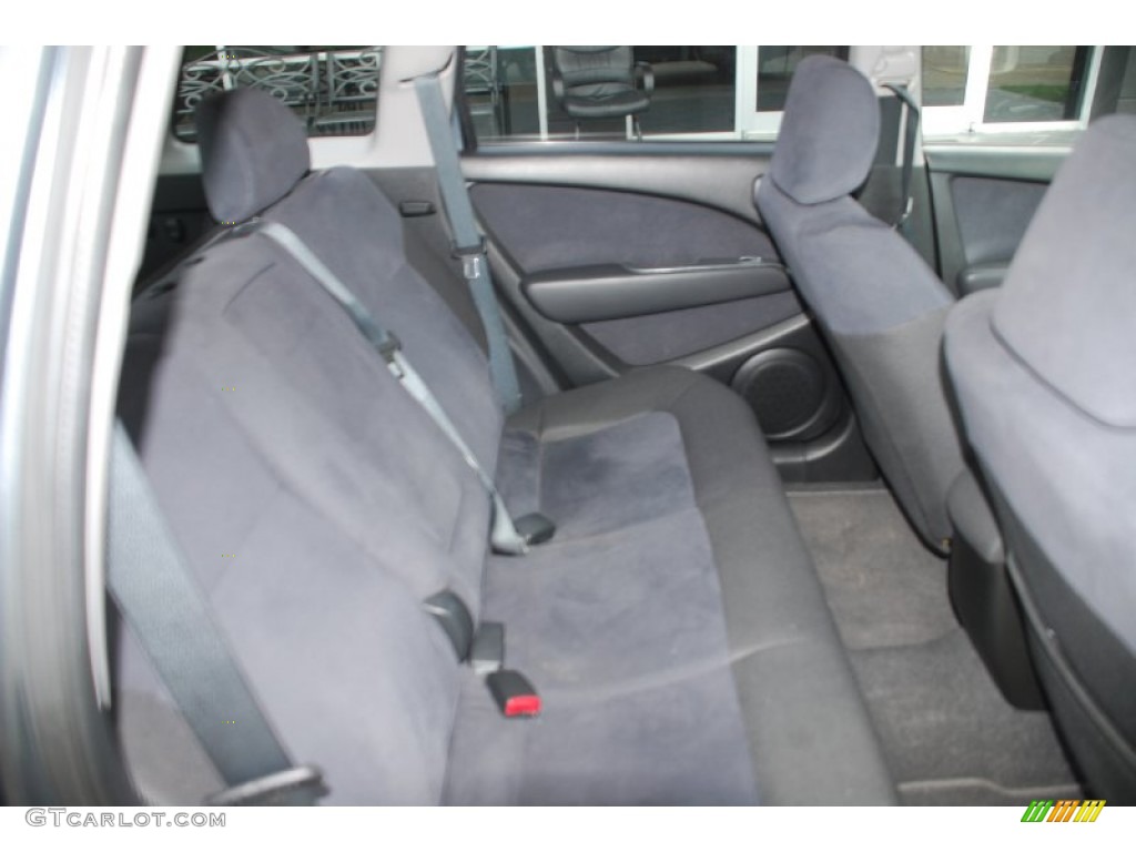 2004 Outlander LS - Urban Gray Pearl / Charcoal photo #10