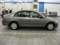 Magnesium Metallic - Civic LX Sedan Photo No. 3