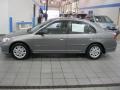 Magnesium Metallic - Civic LX Sedan Photo No. 4