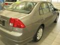 Magnesium Metallic - Civic LX Sedan Photo No. 9