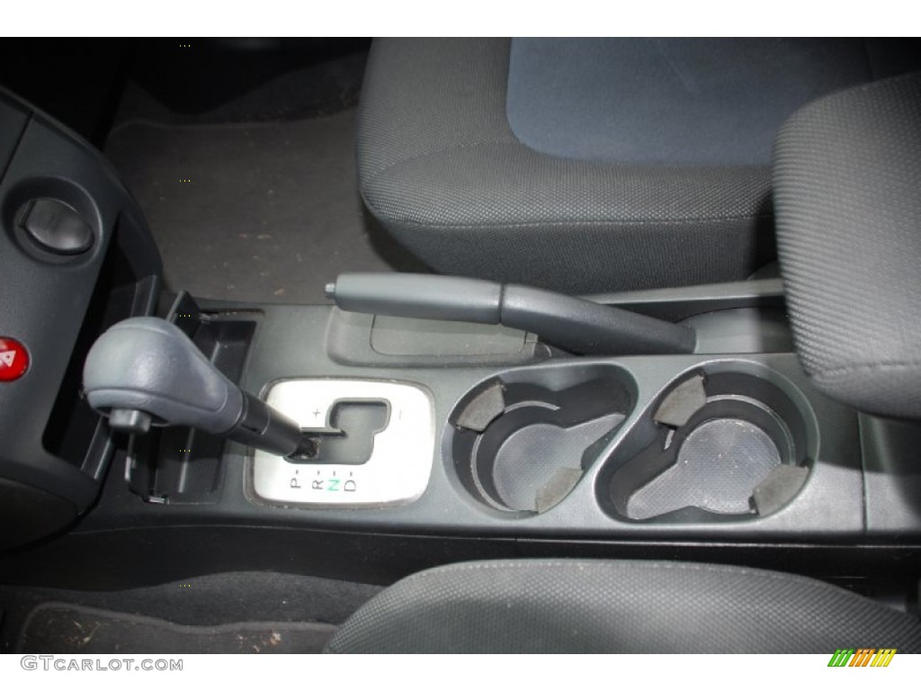 2004 Outlander LS - Urban Gray Pearl / Charcoal photo #21