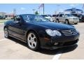 2005 Black Mercedes-Benz SL 500 Roadster  photo #3