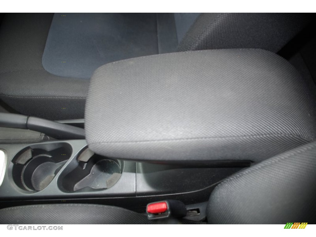2004 Outlander LS - Urban Gray Pearl / Charcoal photo #22