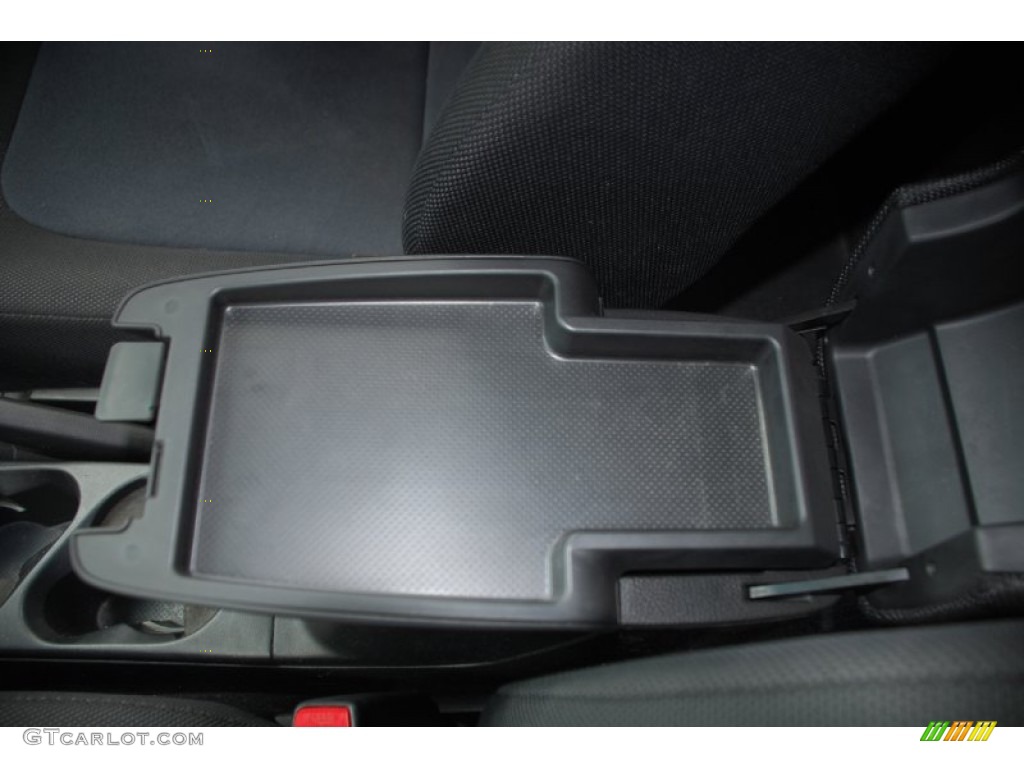 2004 Outlander LS - Urban Gray Pearl / Charcoal photo #23