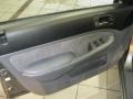 Magnesium Metallic - Civic LX Sedan Photo No. 16