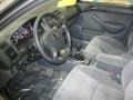 Magnesium Metallic - Civic LX Sedan Photo No. 19