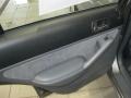 Magnesium Metallic - Civic LX Sedan Photo No. 27