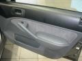 Magnesium Metallic - Civic LX Sedan Photo No. 31