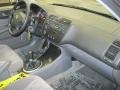 Magnesium Metallic - Civic LX Sedan Photo No. 32