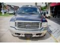 2002 True Blue Metallic Ford Excursion Limited  photo #2