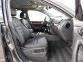 Anthracite 2008 Volkswagen Touareg 2 V8 Interior Color