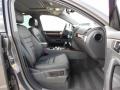 Anthracite Interior Photo for 2008 Volkswagen Touareg 2 #51596326