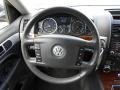 Anthracite Steering Wheel Photo for 2008 Volkswagen Touareg 2 #51596386