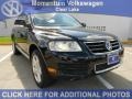 Black - Touareg V8 Photo No. 1