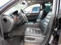  2004 Touareg V8 Anthracite Interior