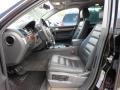 Anthracite Interior Photo for 2004 Volkswagen Touareg #51596746