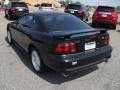 1998 Black Ford Mustang GT Coupe  photo #2