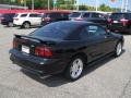 1998 Black Ford Mustang GT Coupe  photo #4