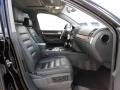  2004 Touareg V8 Anthracite Interior