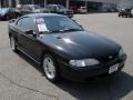 1998 Black Ford Mustang GT Coupe  photo #5
