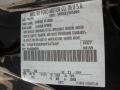 UA: Black 1998 Ford Mustang GT Coupe Color Code