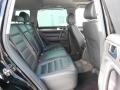  2004 Touareg V8 Anthracite Interior