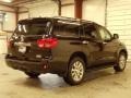 2010 Black Toyota Sequoia Limited 4WD  photo #5