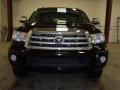 2010 Black Toyota Sequoia Limited 4WD  photo #7