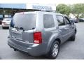 2009 Sterling Gray Metallic Honda Pilot Touring 4WD  photo #6