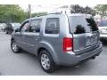 2009 Sterling Gray Metallic Honda Pilot Touring 4WD  photo #9