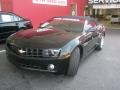 2011 Black Chevrolet Camaro LT Convertible  photo #8