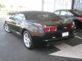 Black - Camaro LT Convertible Photo No. 10