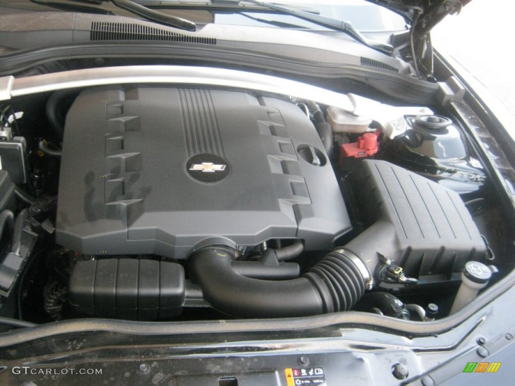2011 Chevrolet Camaro LT Convertible 3.6 Liter SIDI DOHC 24-Valve VVT V6 Engine Photo #51597670