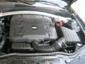 3.6 Liter SIDI DOHC 24-Valve VVT V6 Engine for 2011 Chevrolet Camaro LT Convertible #51597670