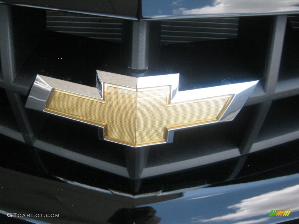2011 Chevrolet Camaro LT Convertible Marks and Logos Photo #51597685