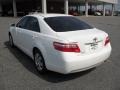 Super White - Camry LE Photo No. 2