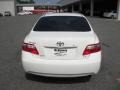 Super White - Camry LE Photo No. 3