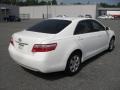 Super White - Camry LE Photo No. 4