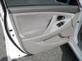 Super White - Camry LE Photo No. 8